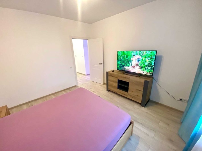 Оренда 1-кім. квартири. вул. Шевченка-Новобудова Семицвіт-бл. Центр - фото 1