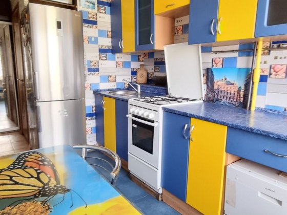 Сдам 2х комнатную квартиру Калиновая Дніпро