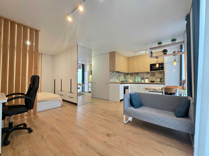 оренда 1 кімнатної квартири м. Львів, вул. Шевченка.  Велика Британія. - фото 1