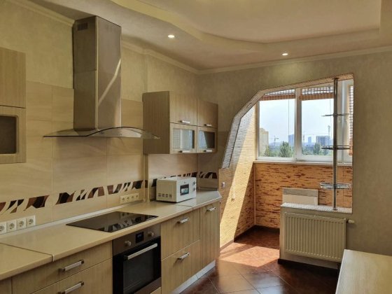 ЖК Перовський. Здаємо 1-кімнатну квартиру з ремонтом Алішера Нової 69 Київ