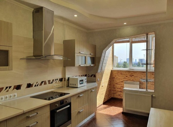 ЖК Перовський. Здаємо 1-кімнатну квартиру з ремонтом Алішера Нової 69 - фото 1