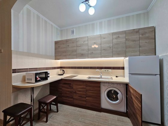 Оренда затишної однокімнатної квартири |м| Нивки Киев