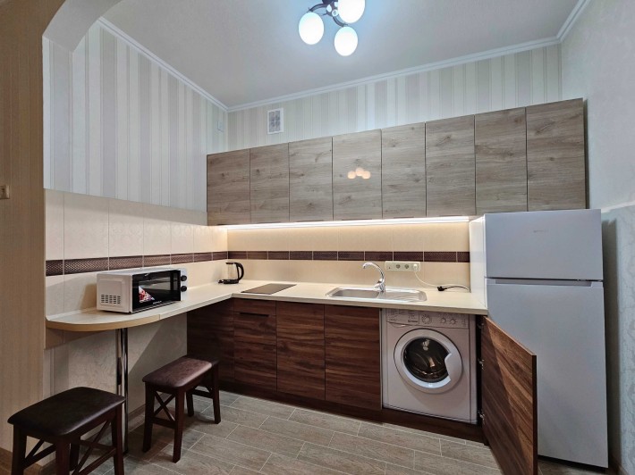 Оренда затишної однокімнатної квартири |м| Нивки - фото 1