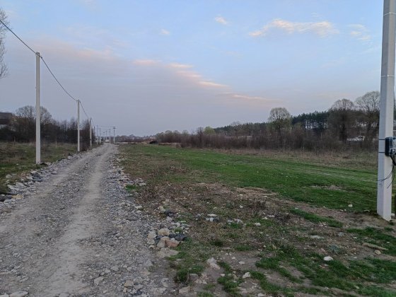 Продам ділянку Обухів