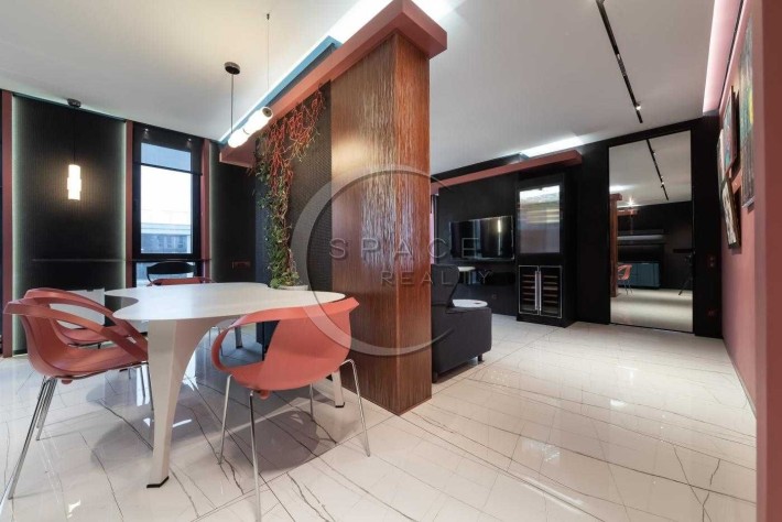 Оренда  Унікальної 3-кімнатної квартири в ЖК Chicago Central House - фото 1