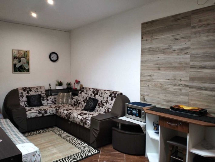 Оренда однокімнатної квартири з ремонтом, на вул. Повітряна. - фото 1