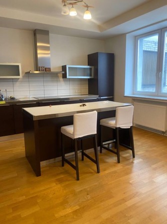 Аренда дворівневоі квартири на Печерську - фото 1