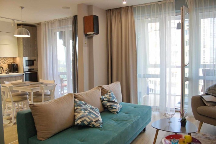 Оренда!  Угорська 12. Новобудова Дизайн Ремонт. з Підземним Паркінгом! - фото 1