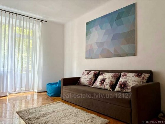 Здаю 2-ох кімнатну квартиру без комісії (10 хв. пішки до центру) Львів