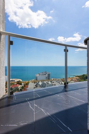 10 фантана спальня+спальня вид море! Хозяин - фото 1