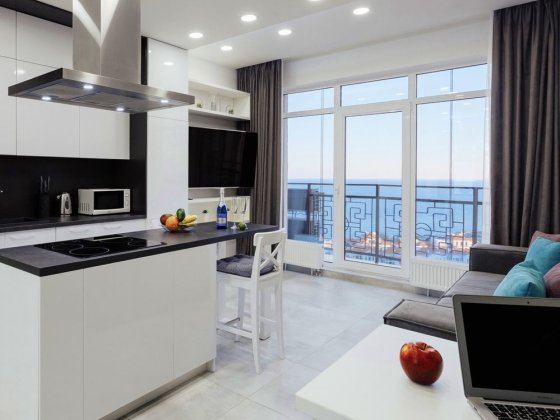 Аркадия 8-я жемчужина,панорама моря! Хозяин Одеса