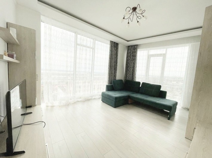 1к ЖК Панорама, Симферопольская 2, небольшое животное обсуждается - фото 1