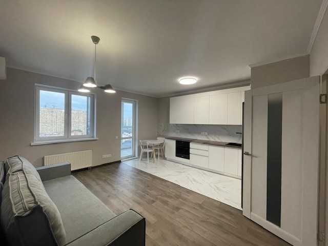 Без комісії! Здається вперше! Cтудія 36,6 м2, ЖК Голосіївський - фото 1