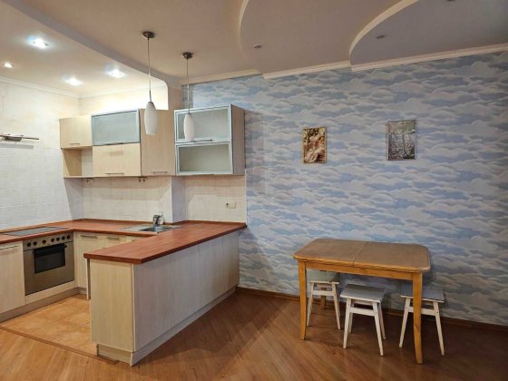 Здам 2 -х кімнатну квартиру ,Княжий Затон 2/30, новий будинок Київ