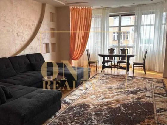 Довгострокова оренда 3к Печерськ, Авторський дизайн, ПАРКОМІСЦЕ, БЕЗ%% Київ