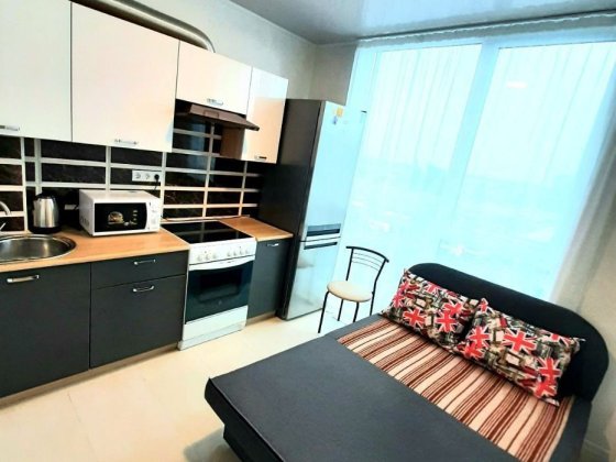 Сдам студию для 1-2 чел. 5 мин метро Вырлица!Без комиссии.Без риелтора Київ