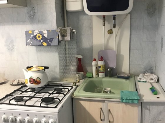 Сдам 2 к.кв. на ж/м Красный Камень, реальную Дніпро