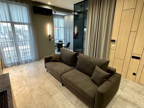 1к Loft Smart, пер.Шевченко 9. Центр Дніпро