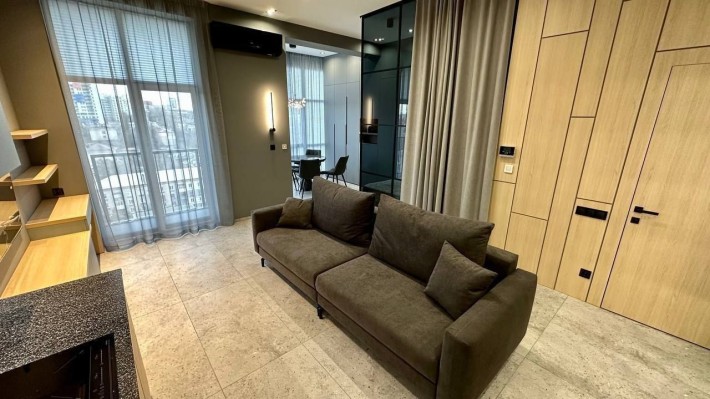 1к Loft Smart, пер.Шевченко 9. Центр - фото 1