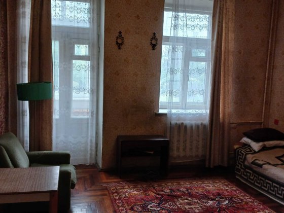 Двокімнатна Гоголівська Киев