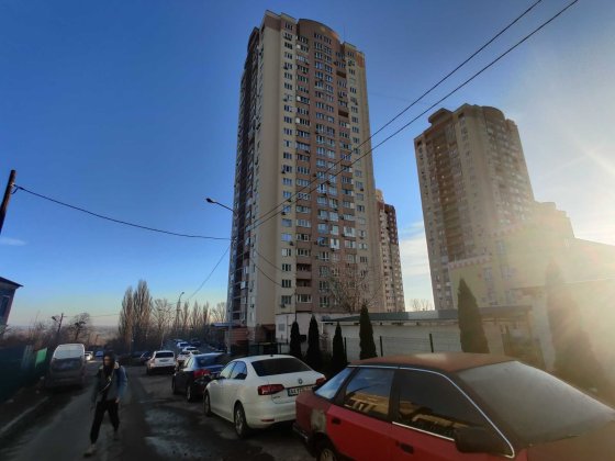 Однокімнатна квартира на Моторному провулку 9-а Київ