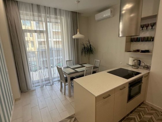 Аренда 2-х комнатной квартиры в ЖК Ярославов Град.Без % Киев