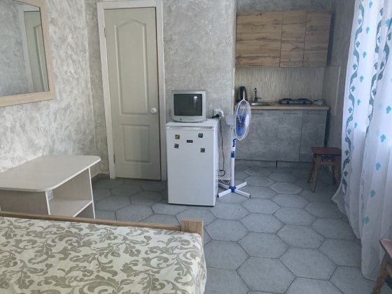 Аренда своя квартира студию,частный сектор Лузановка Одеса