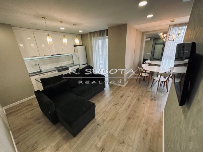 Аренда 2.к ЖК Дельмар (ЭКСКЛЮЗИВ, КЛЮЧИ) - фото 1