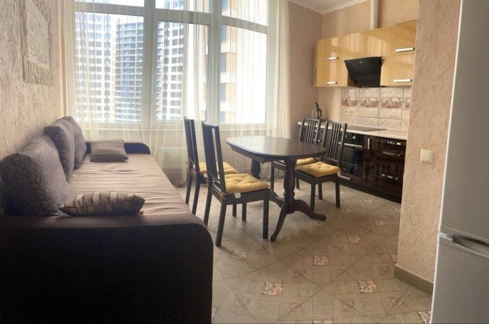 Аркадия Каманина жк 27 жемчужина парк море Фонтан - фото 1