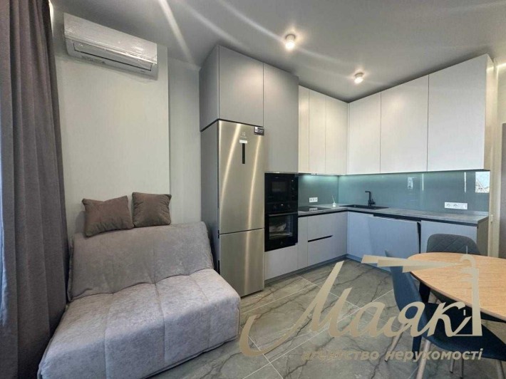 Аренда 1 комнатной квартиры в ЖК Манхеттен, Политехнический институт - фото 1