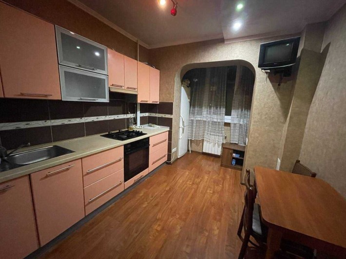 Аренда однокомнатной квартиры Булгакова улица - фото 1