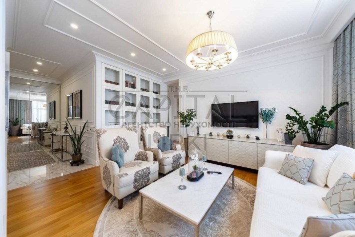 Аренда квартиры, ЖК Новопечерсие Липки, Верхогляда, Печерск - фото 1