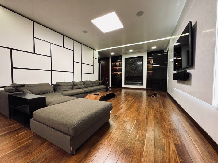 4.к. студия ЖК Империал Палас 220м2 Новострой Парк Шевченко Летуаль - фото 1