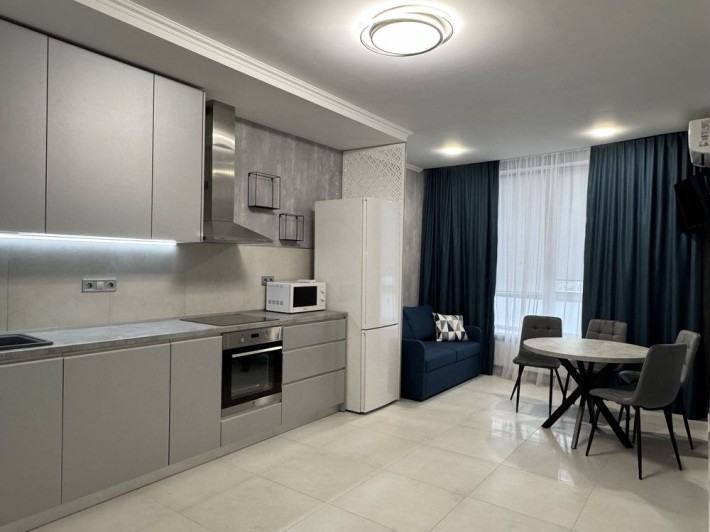 Сдам 1-но комн.кв. в ЖК Новый Берег на 8 станции Б.Фонтана - фото 1