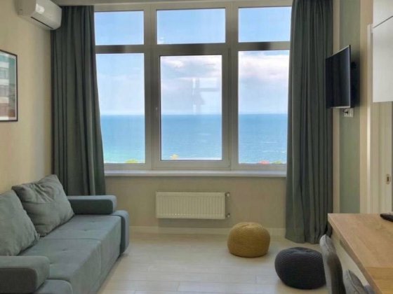 АРКАДИЯ МОРЕ Каманина Кадорр 32 Жемчужина! ПАНОРАМА МОРЯ Одесса