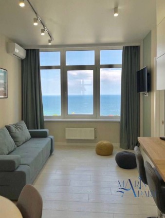 АРКАДИЯ МОРЕ Каманина Кадорр 32 Жемчужина! ПАНОРАМА МОРЯ - фото 1