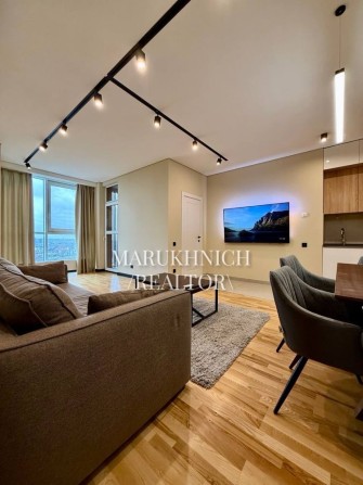 Аренда! 3к квартира ЖК Новодворянский Центр Небо Шевченко Вернадского - фото 1