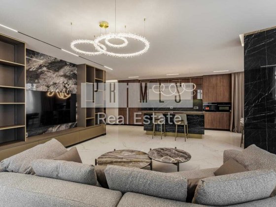 Аренда новой 5 комн. на Драгомирова 17Б, ЖК Новопечерские Ликпи Київ