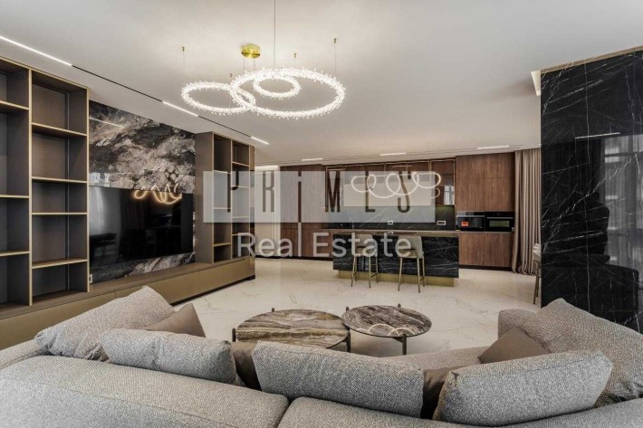 Аренда новой 5 комн. на Драгомирова 17Б, ЖК Новопечерские Ликпи - фото 1