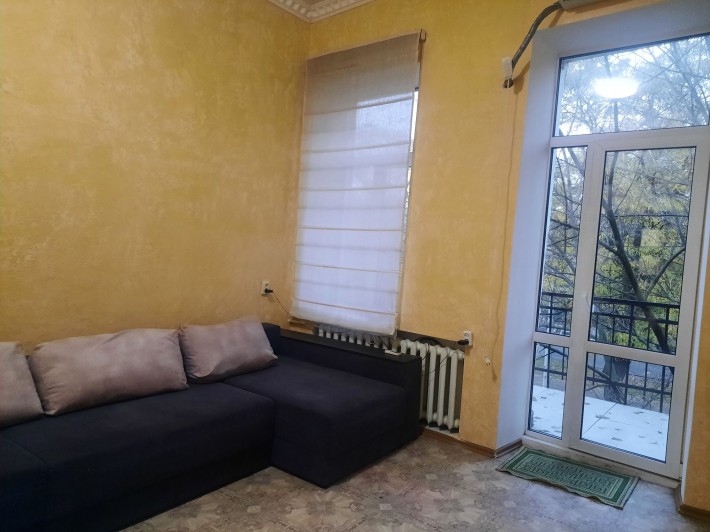 Сдам комнату в 4 комн квартире центр города - фото 1