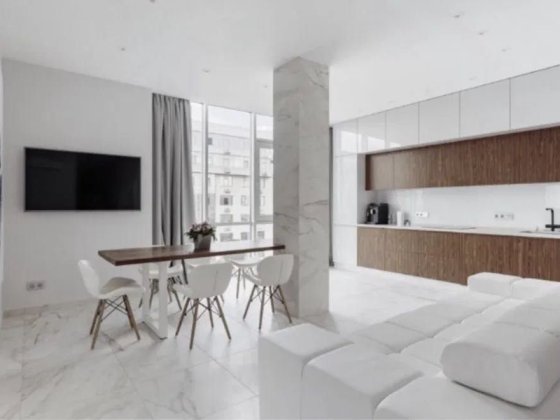 СТИЛЬНАЯ 3-К квартира в ЖК Гагарин Плаза Аркадия Одесса