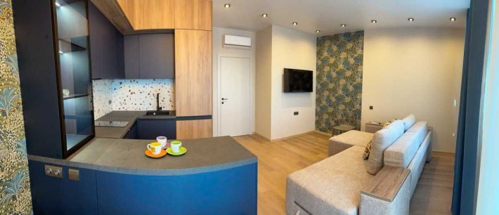 Перша Оренда  студії  у  ЖК бізнес-класу «Голосіївський» від власника - фото 1