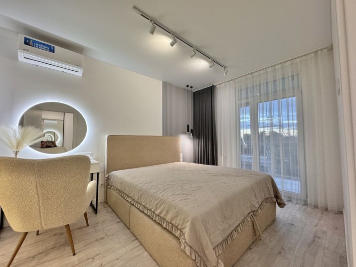 Оренда 1кімнатної квартири з студією. ЖК сейф Таун,Safe Town Кульпаркі - фото 1