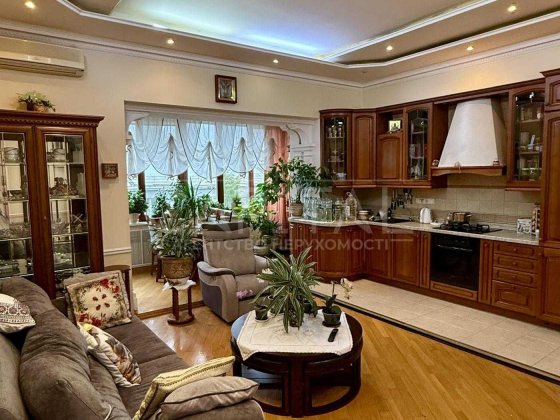 Аренда квартиры, ул. Богомольца Академика, Печерский р-н Київ