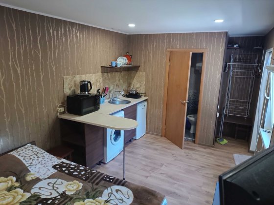 Квартира студія. Вулиця Довга Одесса