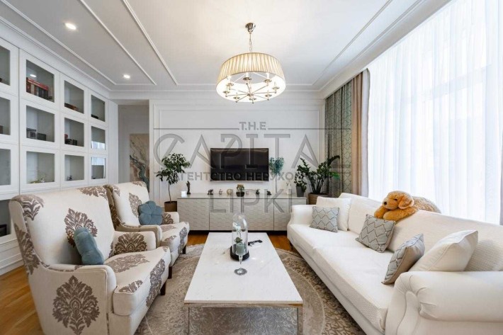 Оренда квартири, ЖК Новопечерські Липки, Драгомирова, Верхогляда - фото 1