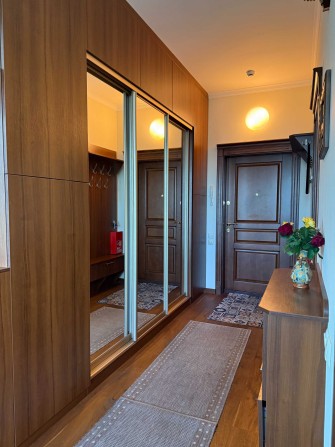 1ком.квартира с дорогим ремонтом_ЖК Михайловский городок_Первая аренда - фото 1