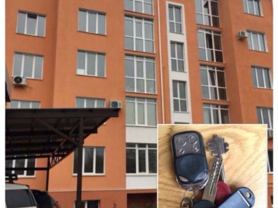 Новобудова ,центр ,закритий двір ,паркомісце ,скважина ,осмос ,ЖК Уютн Миколаїв