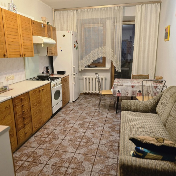 Оренда 2х кім.квартира,Івасюка 16Д,м.Мінська,Оболонь - фото 1