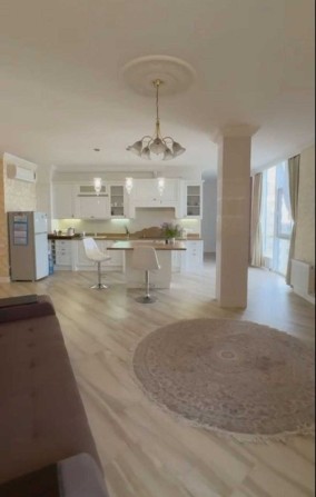 Новая 3х комн квартира Аркадия с прямым видом на море Круглогодично - фото 1